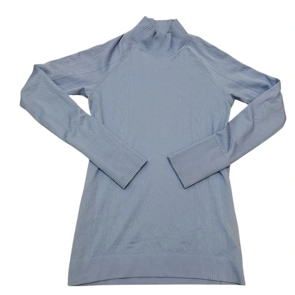 Lululemon Rest Less Pullover Sweater Long Sleeve Top